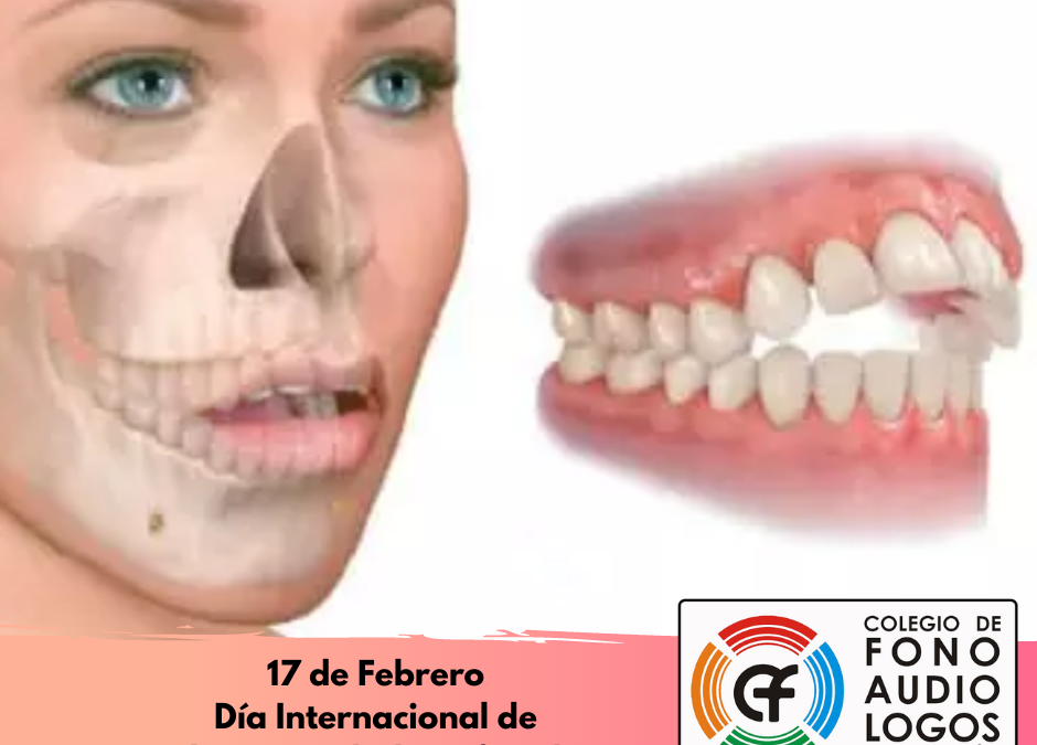 Dia Internacional de la Motricidad Orofacial