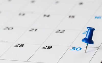 Calendario de Facturación 2021