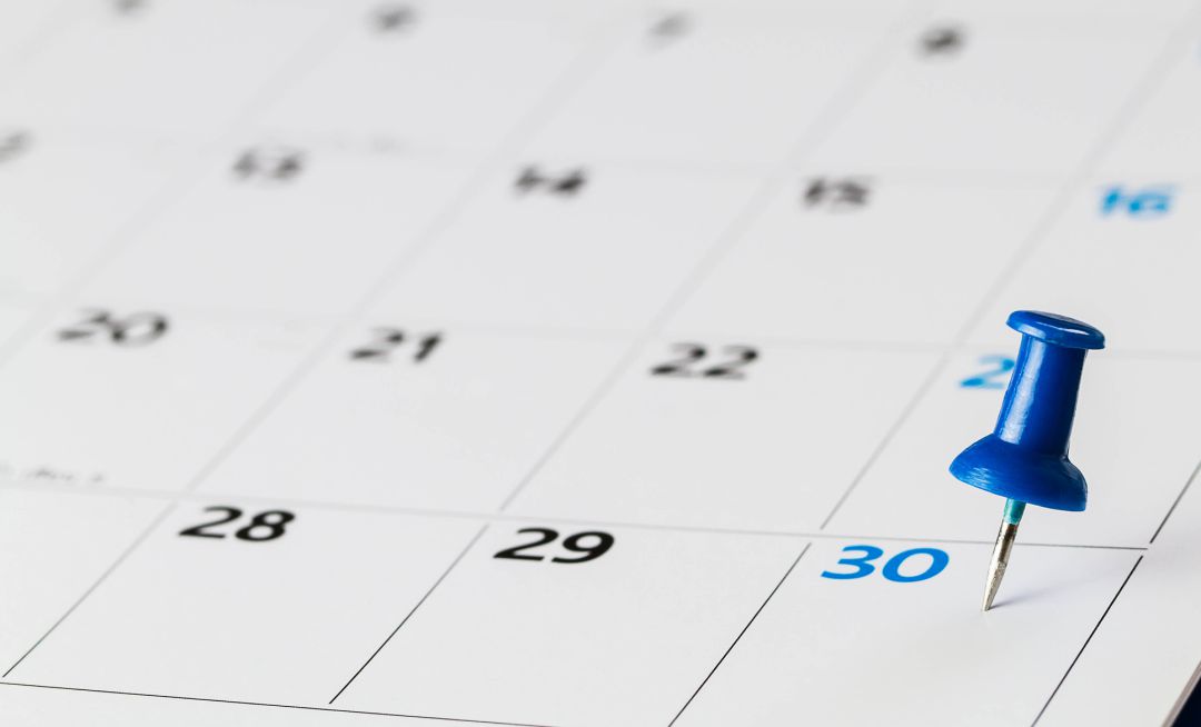Calendario de Facturación 2021