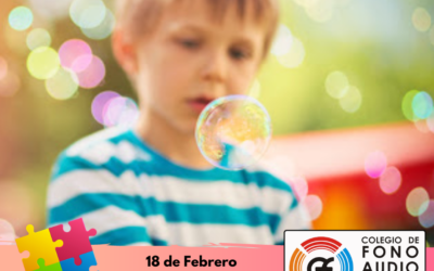 Dia Internacional del Niño con Asperger
