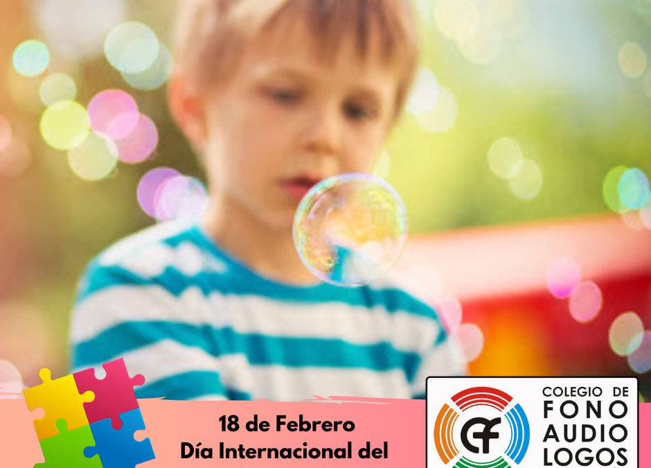 Dia Internacional del Niño con Asperger
