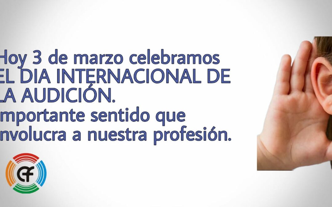 Dia Internacional de la Audición