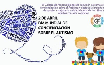 Día Mundial sobre la Concientización sobre el Autismo