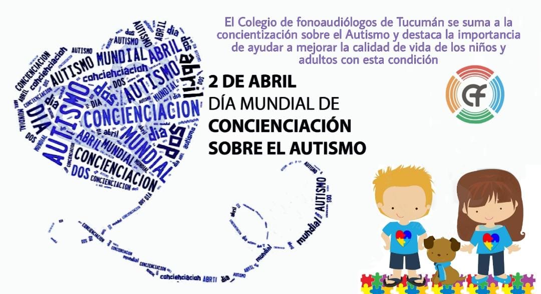 Día Mundial sobre la Concientización sobre el Autismo