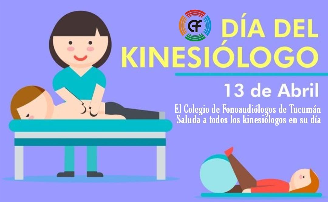 Día Nacional del Kinesiologo