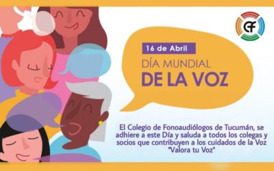 Día Mundial de la Voz