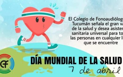 Día Mundial de la Salud