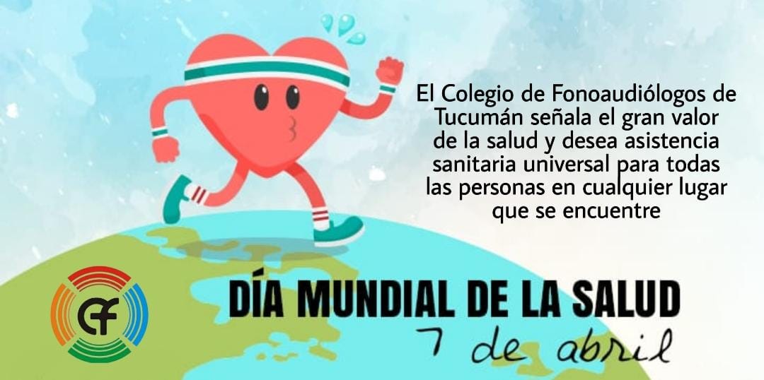 Día Mundial de la Salud
