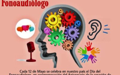 12 de Mayo Día Nacional del Fonoaudiologo