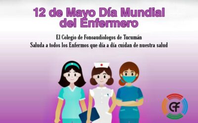 12 de Mayo Día Mundial del Enfermero