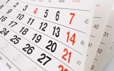 CALENDARIO DE FACTURACIÓN 2022