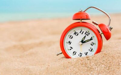 Horarios de verano