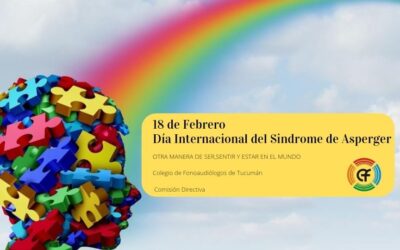 18 de Febrero: Día Internacional del Síndrome de Asperger