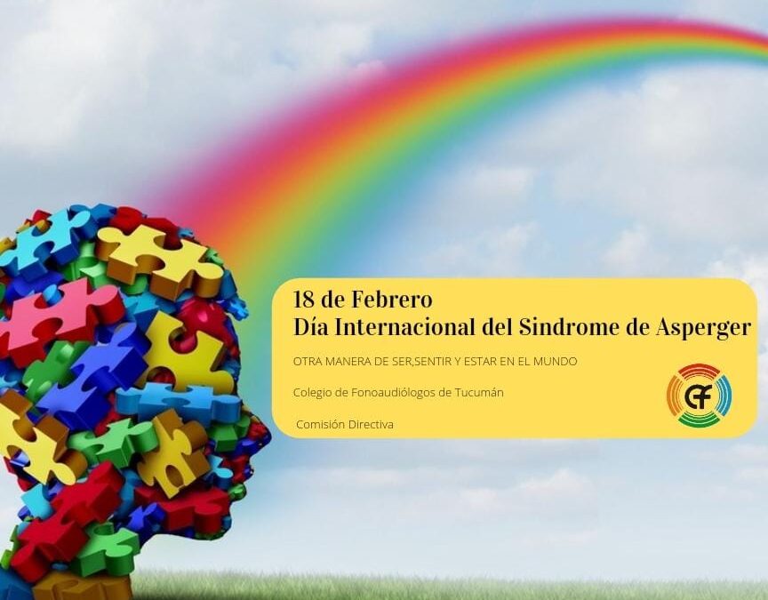 18 de Febrero: Día Internacional del Síndrome de Asperger