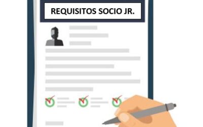 Requisitos Socio Junior