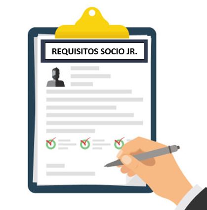 Requisitos Socio Junior