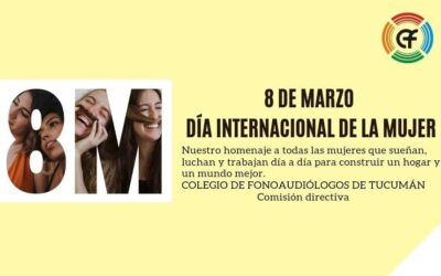 8 de Marzo: Día Internacional de la Mujer