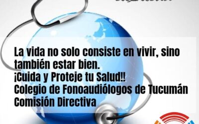 7 de Abril: Día Mundial de la Salud