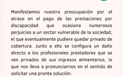 Apoyo Discapacidad